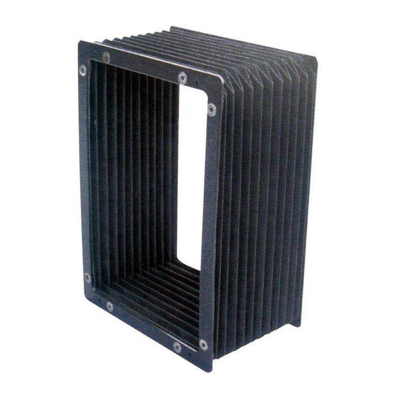 机床导轨防护罩 风琴式方形伸缩防尘罩