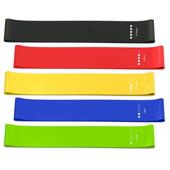 Bands Fitness Gym Yoga Elastic Rubber Sport Band Resistance