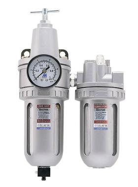 原装台湾金器Mindman调压过滤器MACP400-8 10 15A-D油水分离器2分