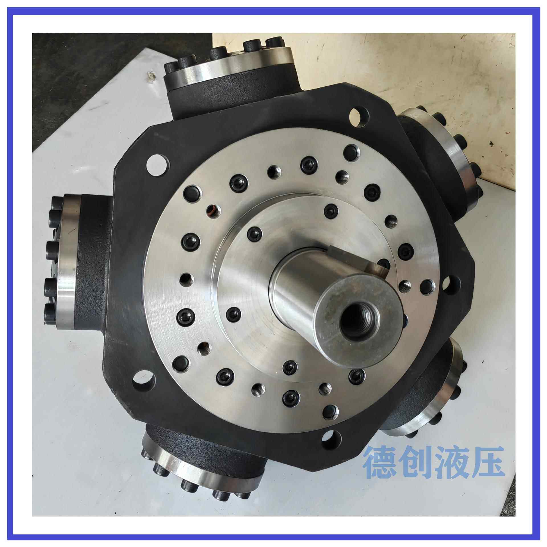 替代麦嘉 HM5-1.8+HV2CWX 79HMB5-2.3+B基HV279舱盖口液压马达