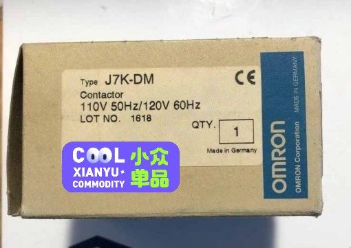 OMRON，J7K-DM，全新，2327元