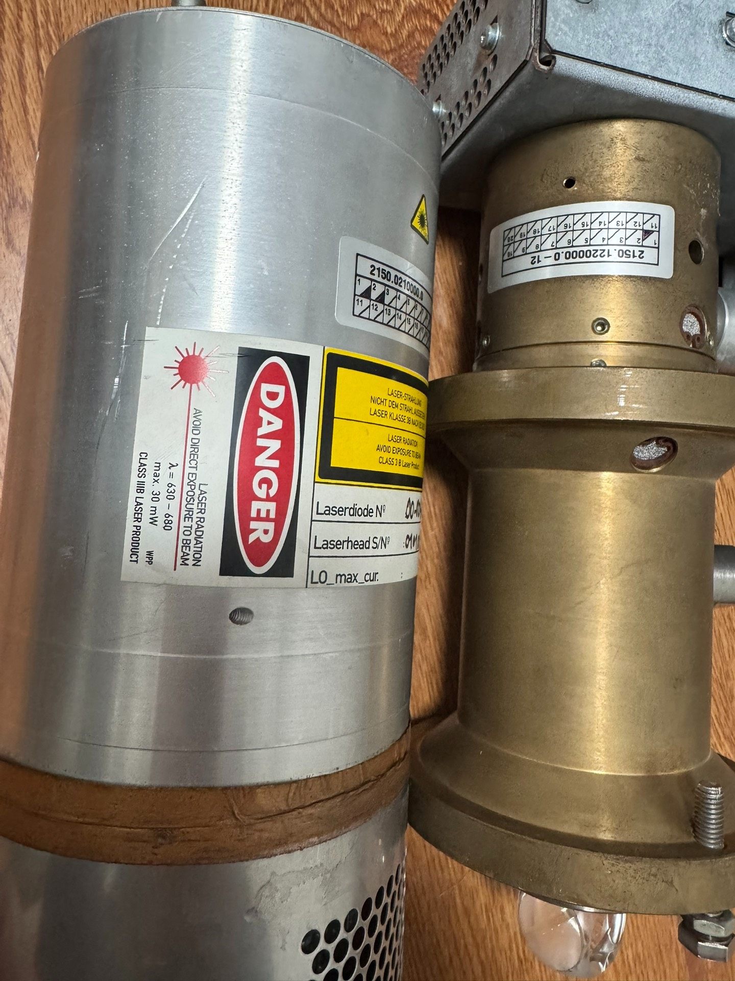 海德堡 激光 拆机国内现货，原装无修