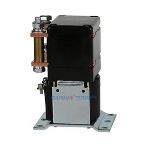 货真价实 直流接触器CZQH150A 碰碰车 马达 48V 36V 24V