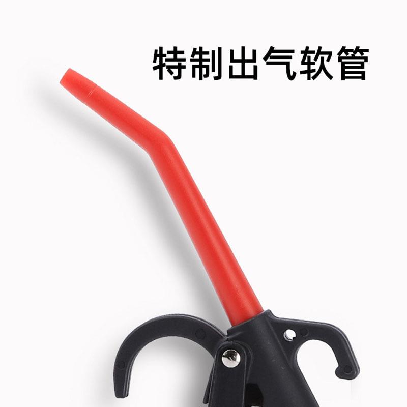 两用吹尘枪汽车美容清洁洗车枪手持车用高压除尘枪喷淋吹风枪