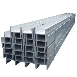 莱钢拉弯热轧工字钢厂家直销 饰Q235B槽钢火焰切割打孔 槽钢建筑装