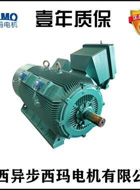 10KV高压隔爆型异步电动机SIMO西玛YB2-5001-6400KW性能可靠
