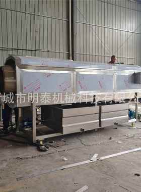 笋滚筒清洗机 物粮食包装干袋清洗风线20 核竹桃板栗花生宠清洗设