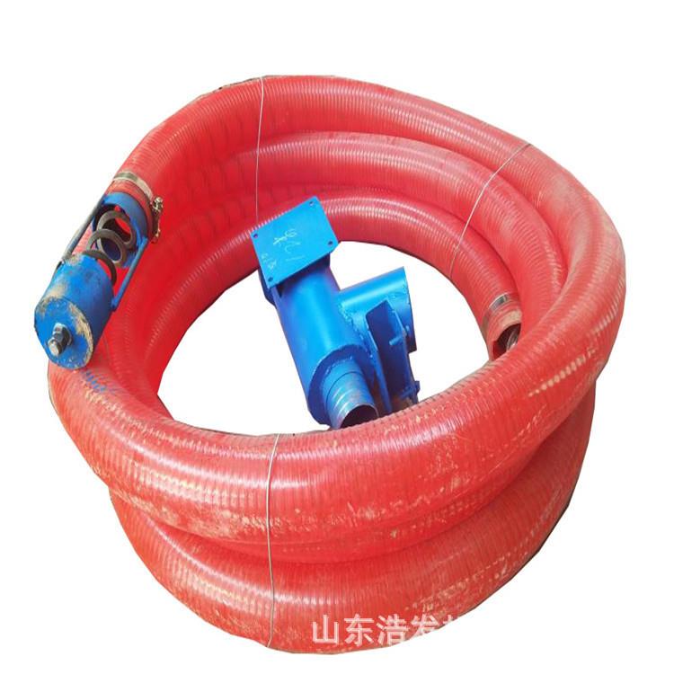 双管大吸力玉米稻谷装粮机省人工粮食入库吸粮机车载式自动抽谷机