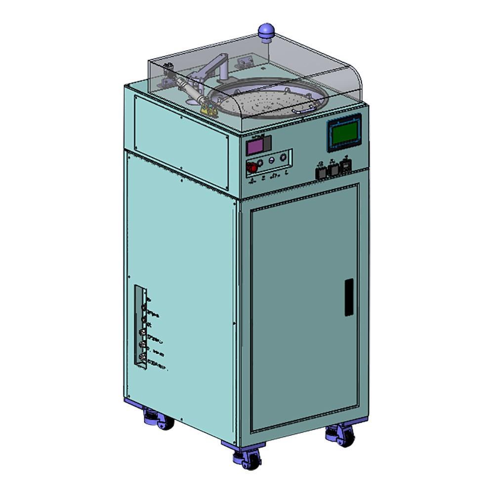 清洗设备源 CD-6008头工厂 半自动 晶圆 摄像头清洗机6008除表清