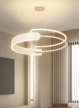 现吸顶灯简代约d温馨le42350卧室灯薄款个餐性创意厅灯具时尚客厅