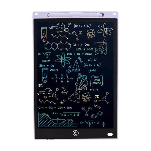 幼儿童液晶画板写字磁性绘画女孩画画黑板玩具宝宝家用涂鸦手写板