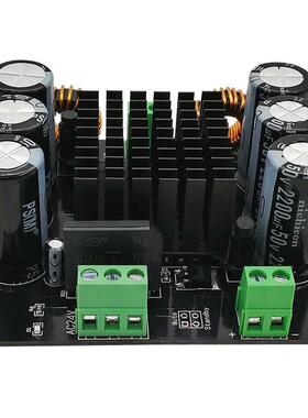 XH-M253 大功率单声道数字功放板TDA8954TH核心BTL模式发烧级420W