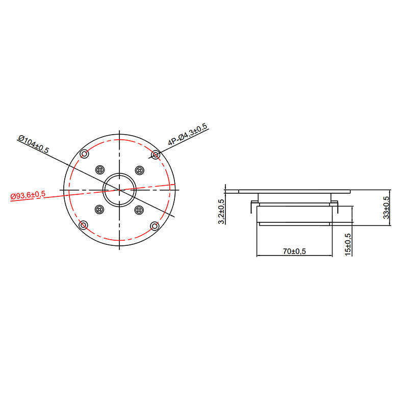 家用顶高端寸直供高丝 芯hifi抛高音喇叭4球膜扬声器高音喇叭28,电子元器件市场,喇叭/扬声器,淘宝优惠券,粉丝福利购,淘宝优惠卷