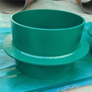 非标套管 法兰套管B型套管 钢制套管 法兰焊接套管