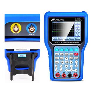 金涵手持示波器JDS3051A JDS3072E万用表信号发生器 JDS3082A