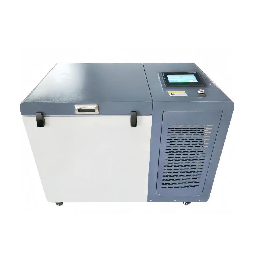 锐搏检测仪器YT1288型全自动低温柔度试验仪测试防水卷材的低温