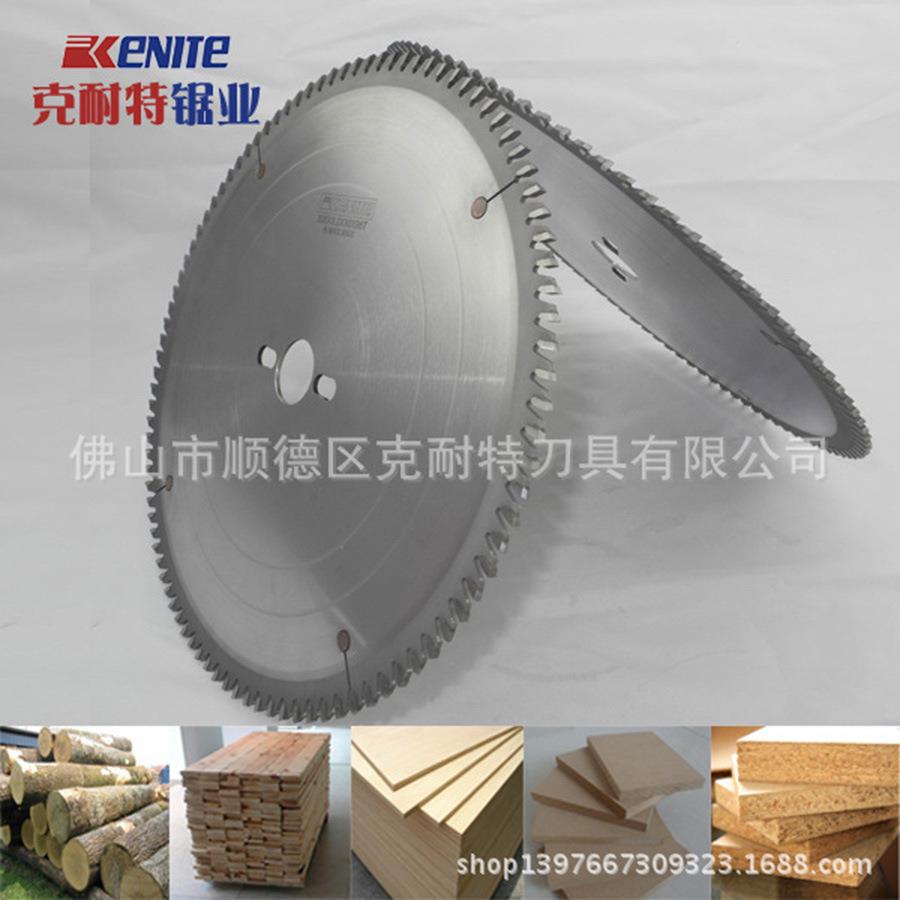 厂家供应刨花板木工锯片455×4.5×30×80T 木工合金圆锯片
