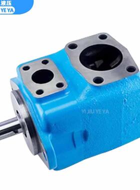 定量油泵45V-38/42/45/50/57/60A-1A1B1C1D-22R注塑机高压叶片泵