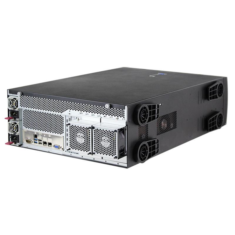 拓普龙8049ETX塔式服务器机箱 机塔互换 EATX主板 CRPS冗余电源