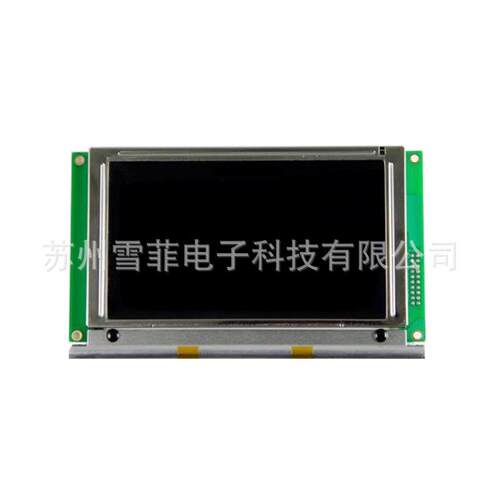 伟迪喷码机配件500-0085-140V型43S显示屏适用于伟迪喷码机