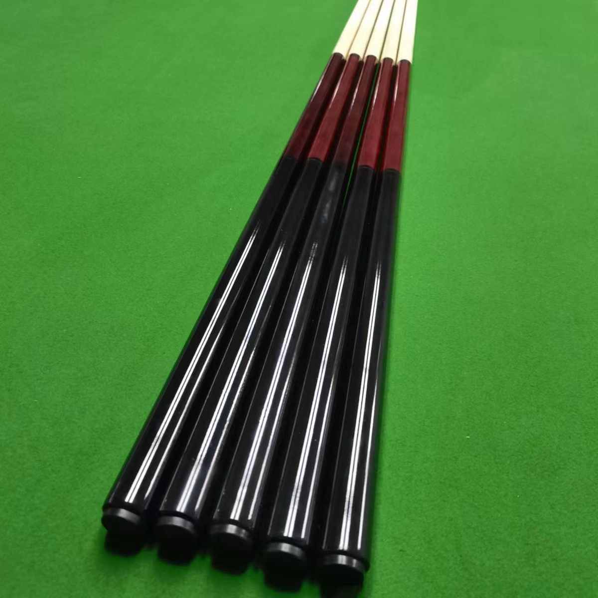 台球俱乐部开球杆中式黑八冲球杆美式冲跳一体杆大头跳杆台球冲杆