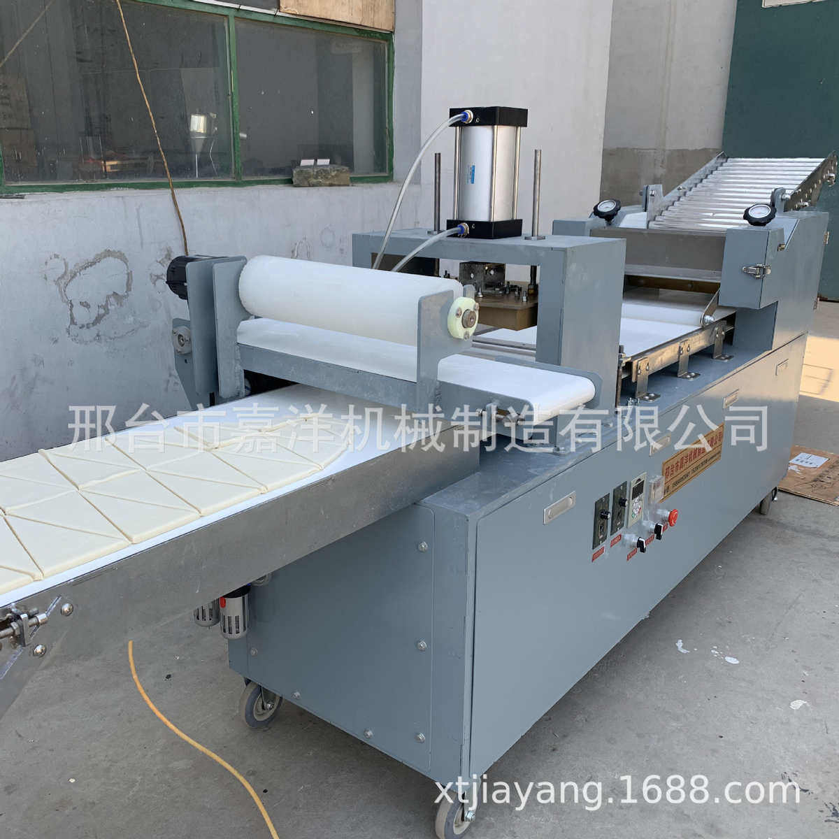 商用大锅饼机新款锅盔生产线多功能馕饼披萨饼胚机厂家直销,清洗/食品/商业设备,切面机,淘宝优惠券,粉丝福利购,淘宝优惠卷