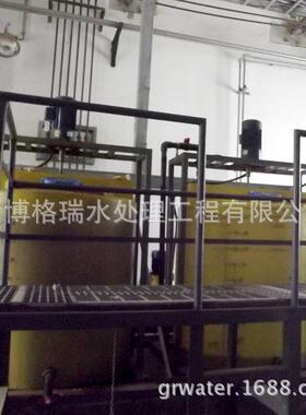 厂家销售反渗透系统及单支膜元件清洗现货反渗透水处理设备