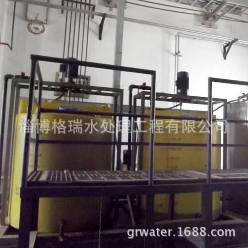 厂家销售反渗透系统及单支膜元件清洗现货反渗透水处理设备