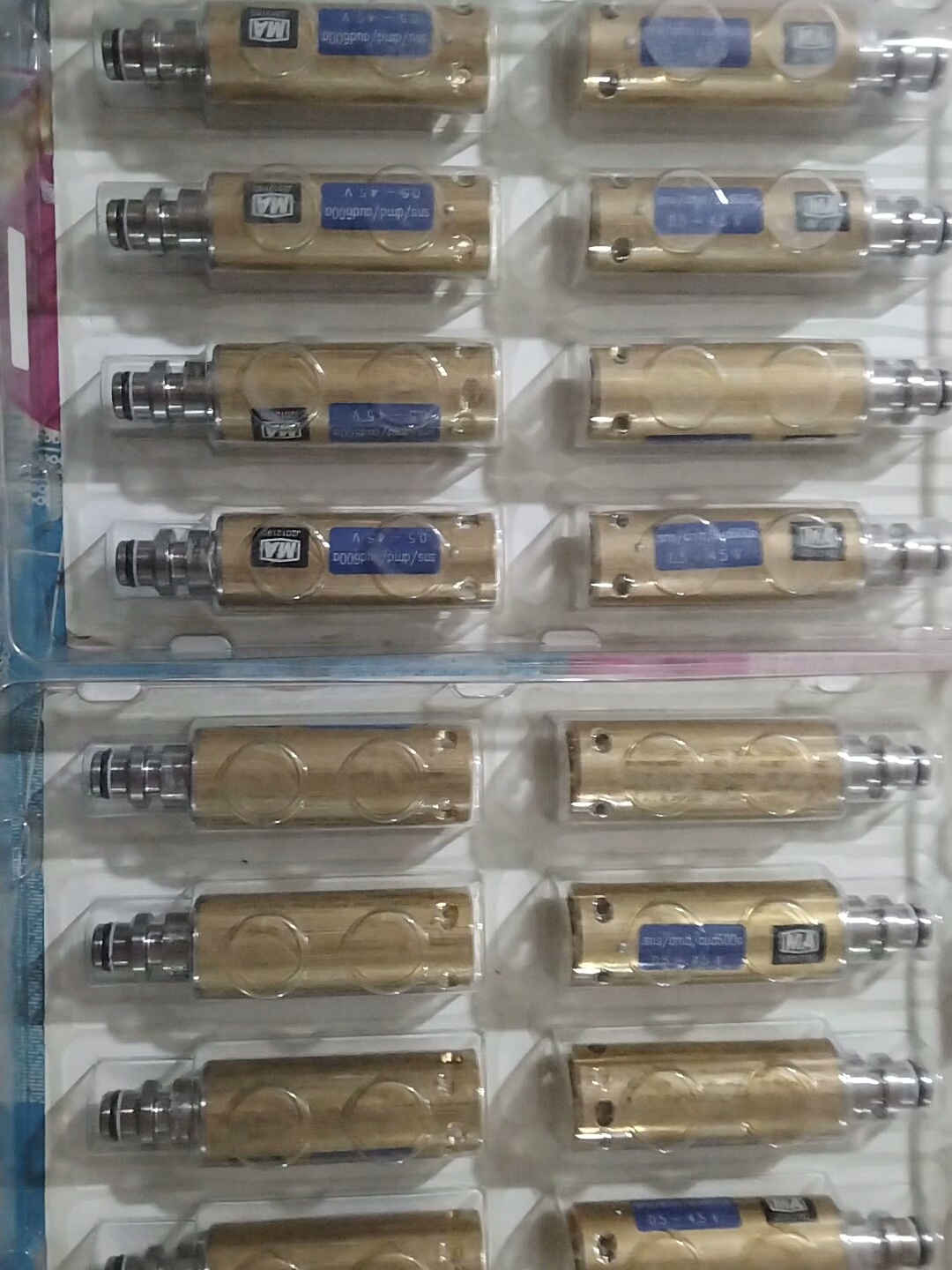 德国马珂 压力传感器