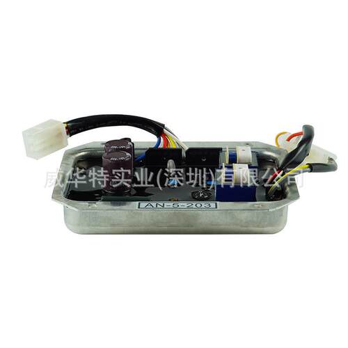 国产替代Denyo自动电压调节器AVR调压板AN-5-203，A5203