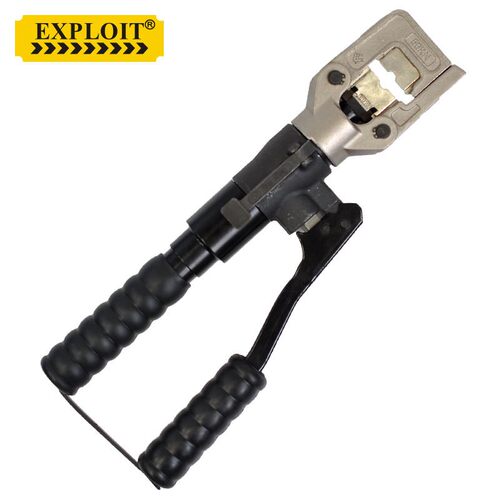 EXPLOIT开拓10-240mm2压线钳压接钳端子冷压钳EXPHP-240F省力设计