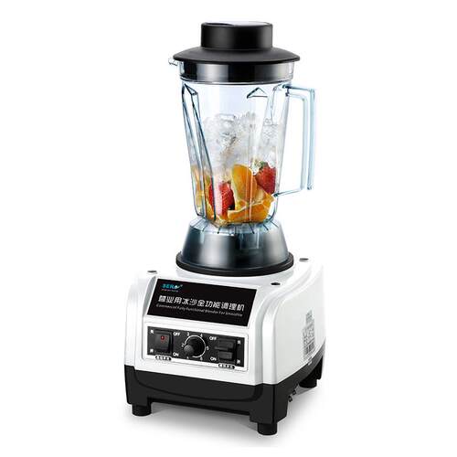 高档Sno Sj-M50A奶i茶冰沙机冰沙机商用豆浆机冰搅拌碎机冰店沙