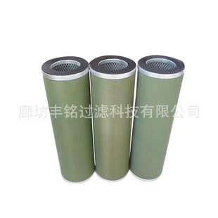 丰铭过滤滤结芯油水聚TJS结滤芯聚气液聚结滤芯煤油聚结滤芯
