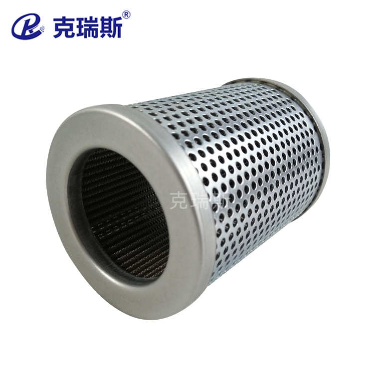 新乡工业滤油车滤芯10um液压油滤芯 液压保护过滤器滤芯