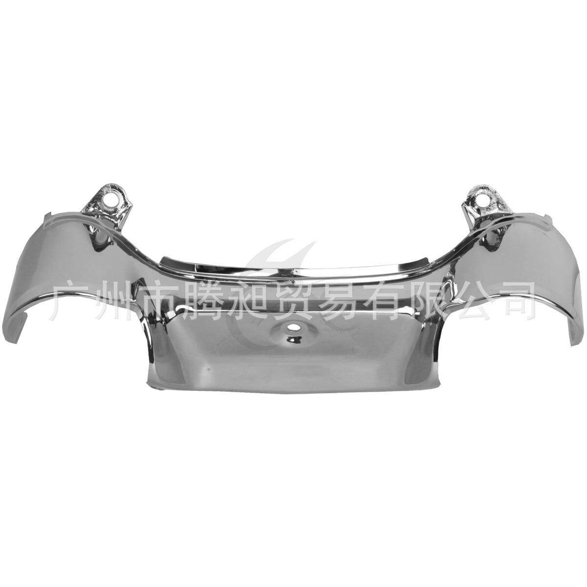 金1800翼 G1800 前减震L 前叉盖 避震 上盖 减震电90644镀 板改装