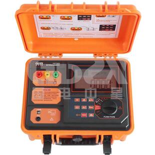 数字式 接地电阻测试仪 接地电阻测试仪ZXET3005