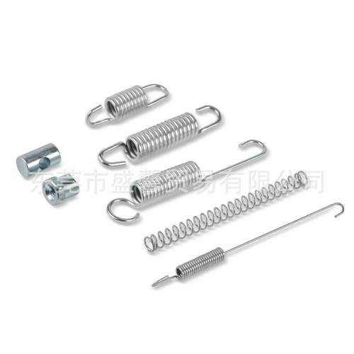摩托车配件C70弹簧5件套 弹簧安装钩工具套装CT90 SL70 XL70 Z50