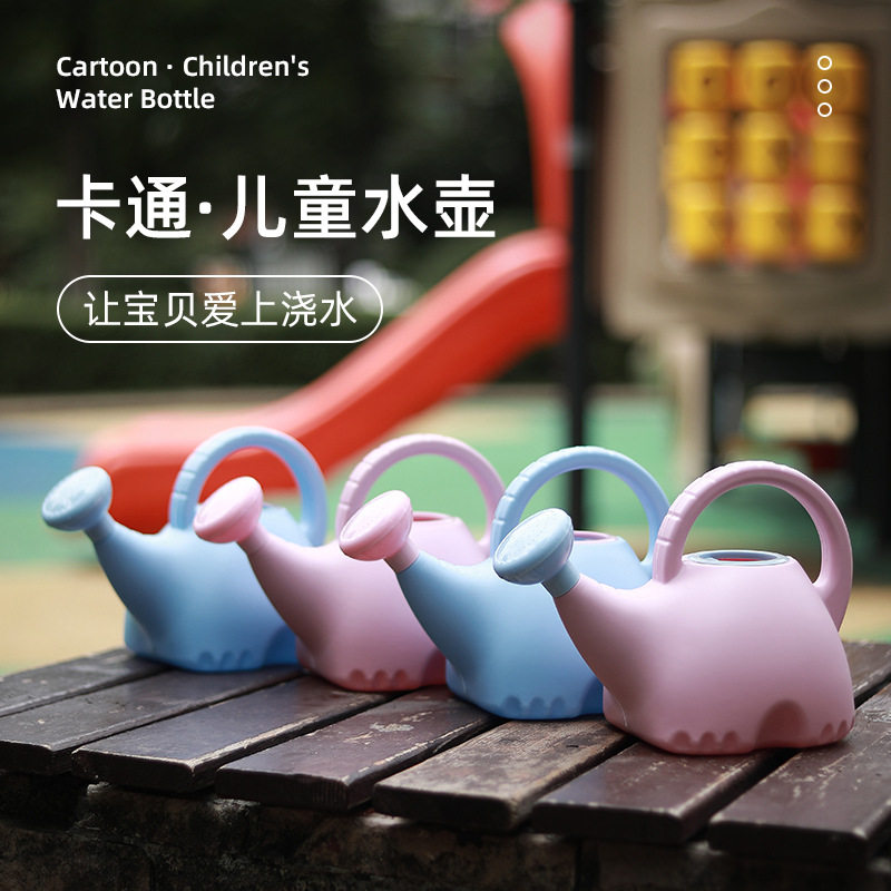 幼儿园儿童可爱卡通园艺用品套装