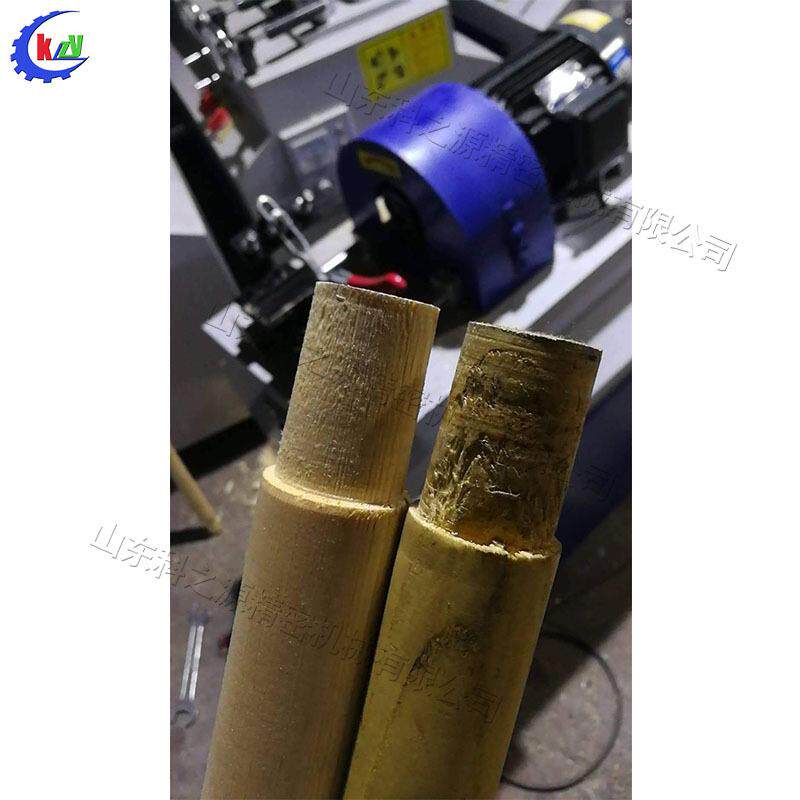 圆木棒端头削尖机木工锹把杆倒圆机拖把杆平尖机小型电动倒圆机