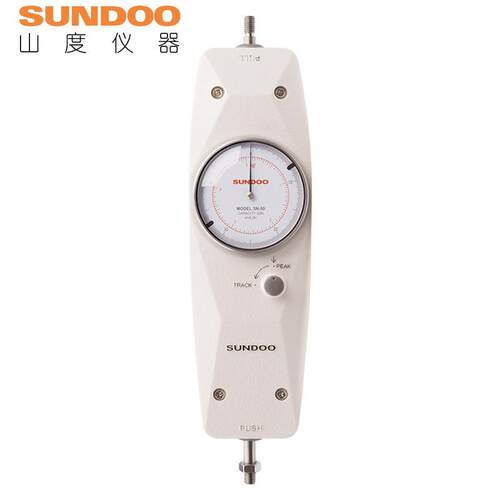 山度(SUNDOO)指针推拉力计SN-500/200SKN-1/2/3/5测力计拉力测试