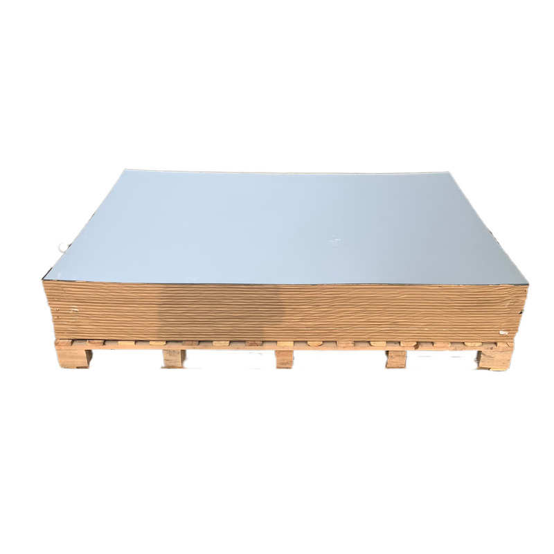 厂家供应 PS亚克力镜片有机塑料板双面镜片PMMA银色镜 真空电镀膜