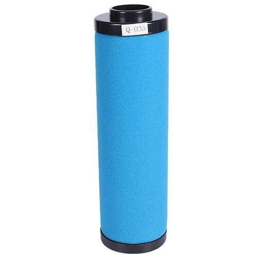 压缩空气精密过滤器滤芯035-Q/P/S/C玻璃纤维空压机过滤芯分离器