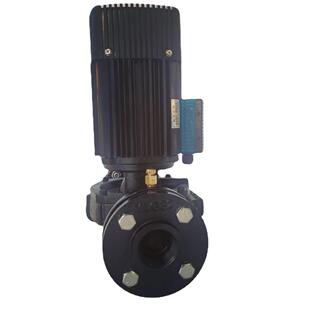 30变频 4KW空气能热水管道离心泵惠州沃德设备配套增压泵GD