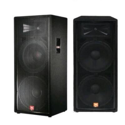 J.B.L JRX 125 政企会议专业音箱