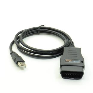 Diagnostic OBD2 Cable汽车诊断仪 OBDII HDS