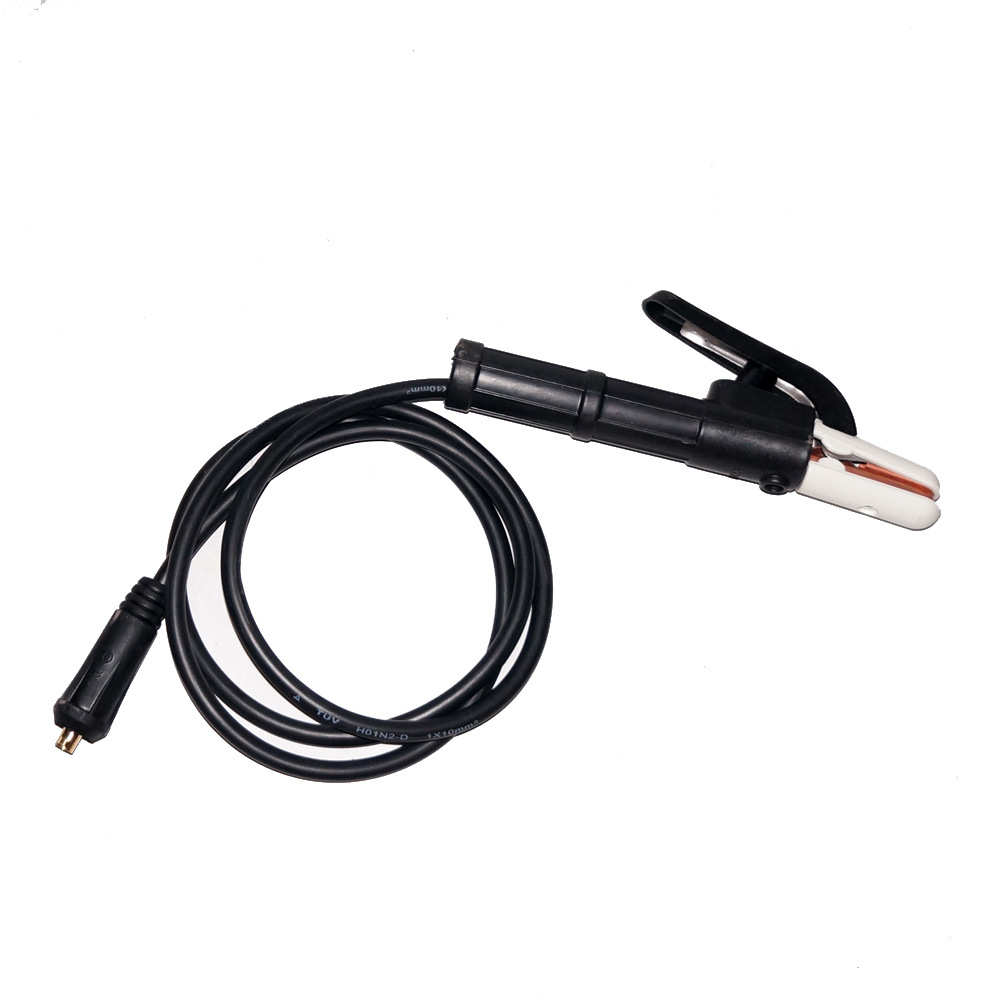 融聚电焊机电焊钳 电焊夹 电焊把 焊把钳 套装 300A 3米长