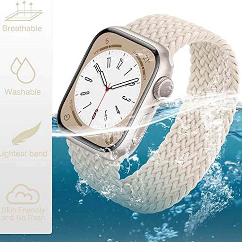 Strap For Apple watch band 44mm 45mm 42mm 40mm 38mm 41mm Ult