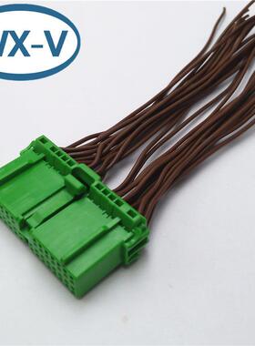 IL-AG5-30S-D3C1线束1376352-10.64系列汽车连接器1318774汽车