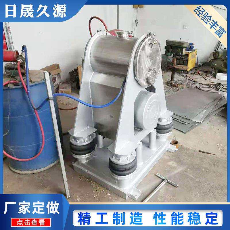 厂家现货GZ振动微粉磨机非金属矿物研磨机高频振动研磨机 - 实物图