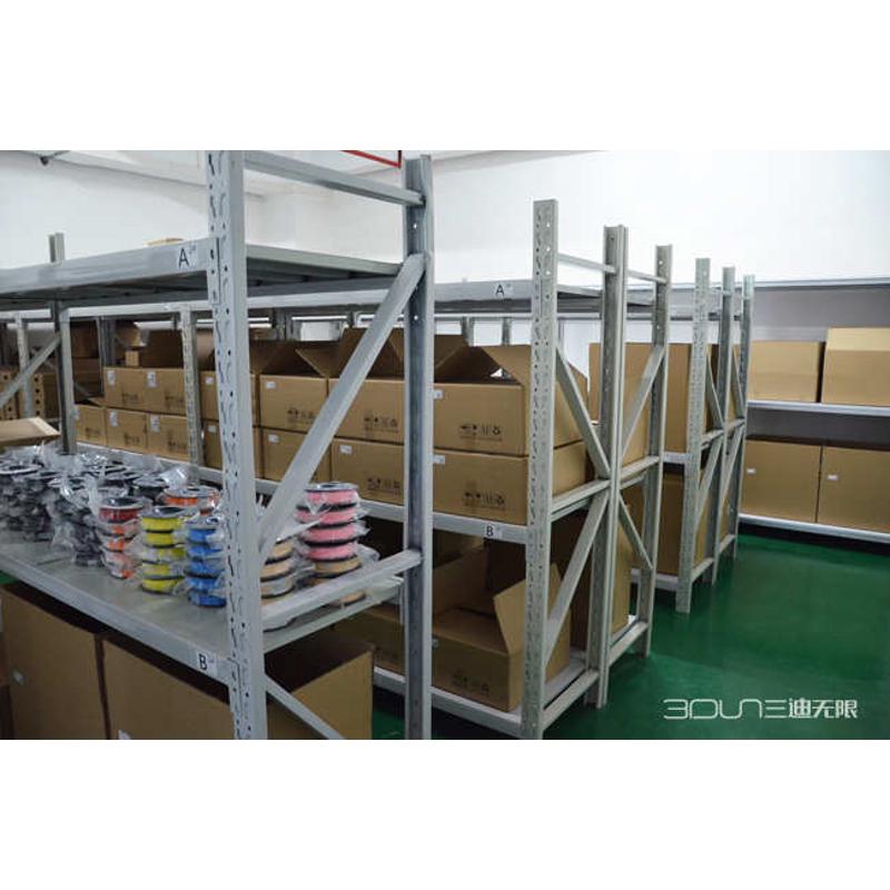 导电ABS 桌面式3D打印机耗材1.75mm黑色线材传导性配件1公斤